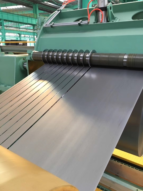 son şirket davası hakkında 2205 çelik şerit dilme, 0,3-2,0 mm kalınlık için