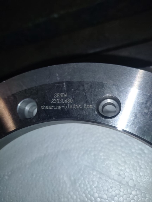 son şirket davası hakkında 0.2-0.5mm Transformer kesme için elektrikçi çelik