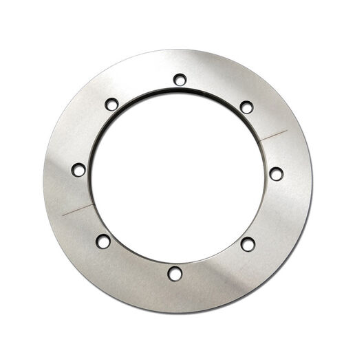 son şirket davası hakkında Hollanda'daki bir karton işleme şirketi için üst ve alt bıçaklar