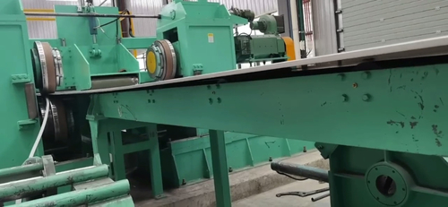 son şirket davası hakkında 12mm kalınlığında 2205 paslanmaz çelik dilme sistemi uygulaması