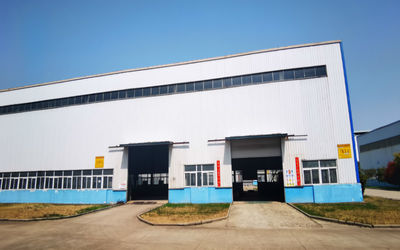 Senda Group Co.，Ltd fabrika üretim hattı