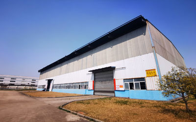 Senda Group Co.，Ltd fabrika üretim hattı