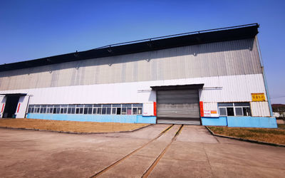 Senda Group Co.，Ltd fabrika üretim hattı