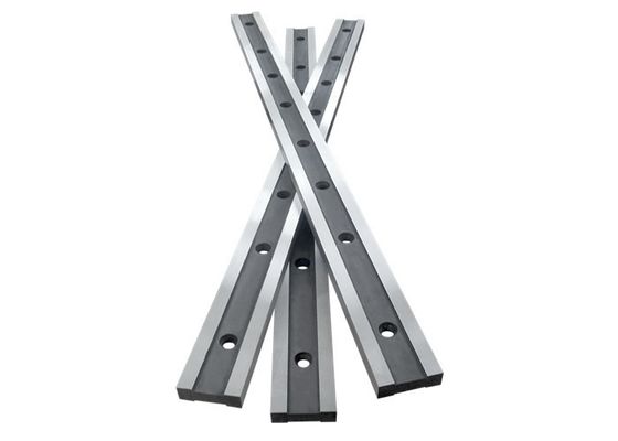 Kalite  High Hardness Alligator Shear Blades Replacement Blade For Guillotine shear Cutter fabrika