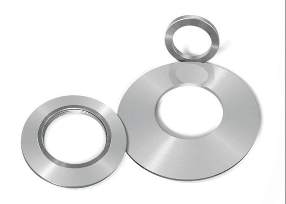 Kalite  Hot Rolling 12.7mm Coil Rotary Slitting Knives Steel Cutting Rotary Knife Blade fabrika