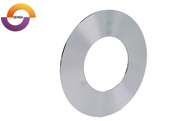 Paslanmaz çelik için HRC55 Rotary Slitter Blades.