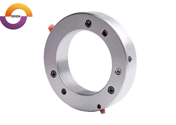 Çelik Rulo Dilme Hattı için ASTM Hidrolik Somunlar C45 42CrMo