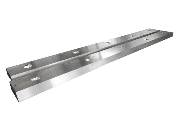 Tırtıklı Metal Kesme Kesiciler Bıçaklar 8 Kol Uzunluğunda 18 Ga Kesme Kapasitesi