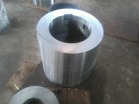 Uzun Sürekli Tungsten Karbid Kesme Bıçakları