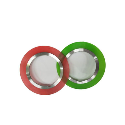 Yüksek Tensile Gücü Kağıt Bağlı Aralıklayıcılar Hardness HRC 49-59 Slitter Makine için