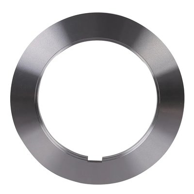 Yüksek Performanslı Rotary Slitter Blades Ra0.4 Verimli Metal Kesme