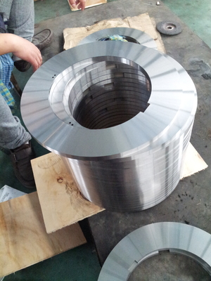 Farklı metal kesme gereksinimleri için ISO özelleştirilmiş kesme bıçakları