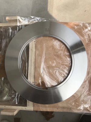 Endüstriyel Tungsten Karbid Kesme Bıçakları Özelleştirme