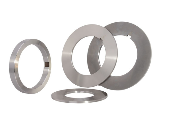 Yaprak metal için Tungsten Karbid 55 ~ 57HRC ile yaprak metal kesmek