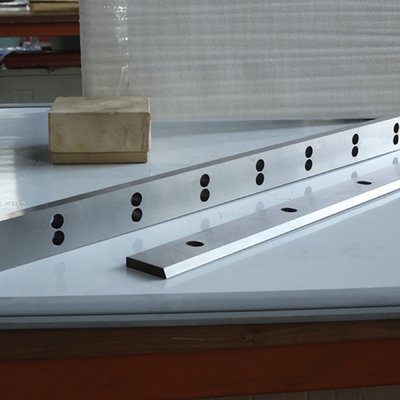 Yumuşak kesim performansı için cilalanmış metal tıraş bıçakları