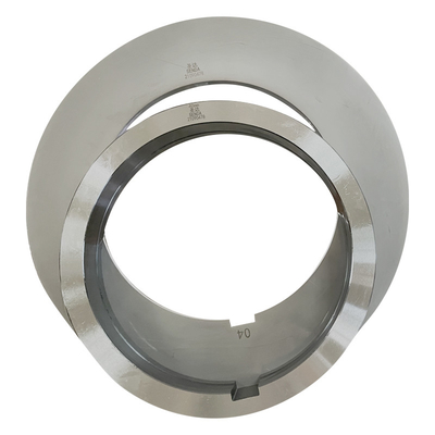 Ra0.2-Ra0.4 Çelik kesme bıçağı, hassas metal kesimi için karbid çelik kaplamalı