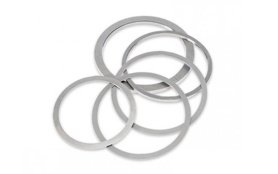 1 mm Slitter Spacers Diameter Tolerance 0.01 Paralellik ≤0.003