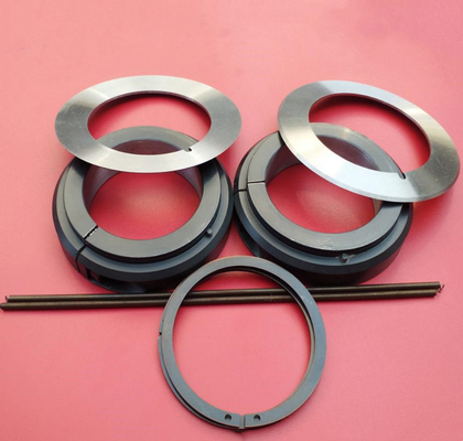Endüstriyel Slitter Aralıklayıcıları Çelik 1 mm HRC 55-60 Sertlik