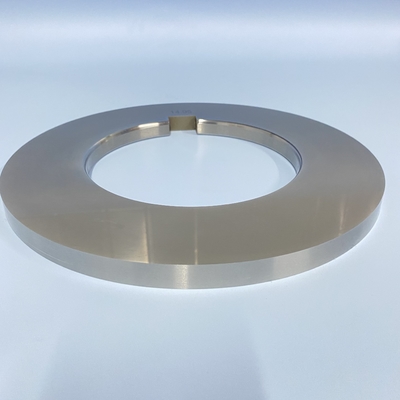 ISO9001 Sertifikalı Özel Seçeneklerle Rotary Slitter Blades Pürüzsüz ve Keskin Kesimler Başarın