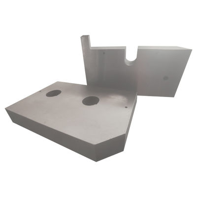 OEM Uçan Kısak Bıçağı HRC 55 Rebars Demir Çubuk Kesme Bıçağı