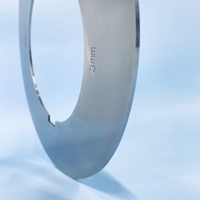 Çemberli / yuvarlak bıçaklar yuvarlak kesme bıçakları