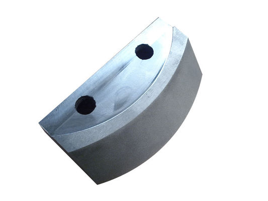 Metal İşleme Hurda Doğrama Bıçakları HMY Bobinler Metal Sac Kesme Bıçağı