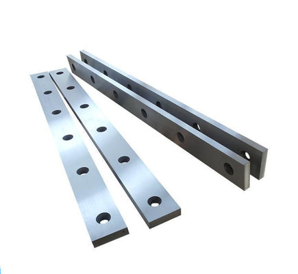 Galvanizleme Hatları İçin Rulo Sac Kesme Bıçakları Ayarı H13K