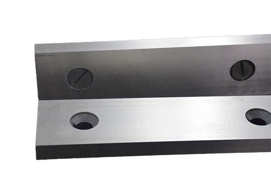Soğuk Haddehane Bobini İçin Galvanizli Sac Kesme Bıçakları Çelik