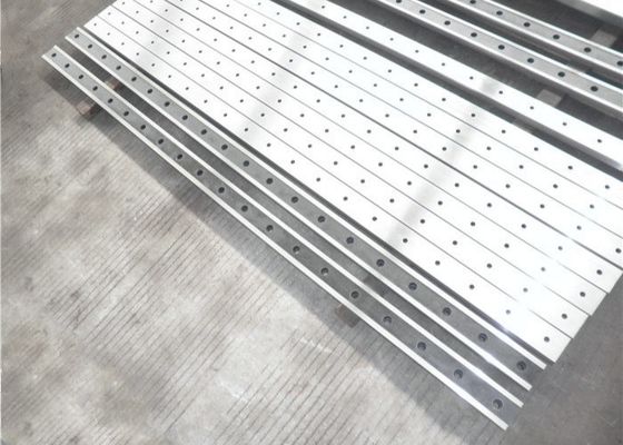 Giyotin kesme kesici için Yüksek Sertlik Timsah Kesme Bıçakları Yedek Bıçak