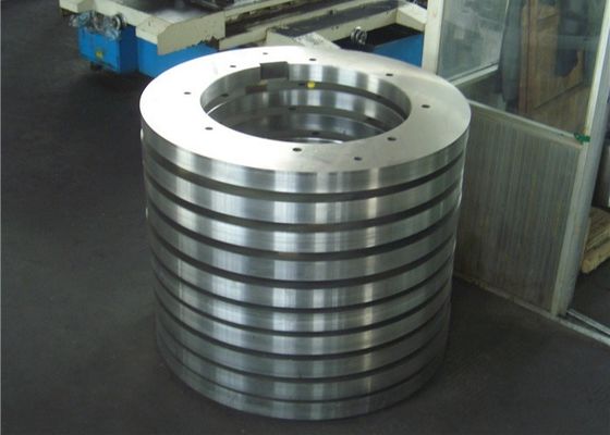 Yan Giyotin Metal Dilme Bıçakları Karbon Çelik Rulo İşleme