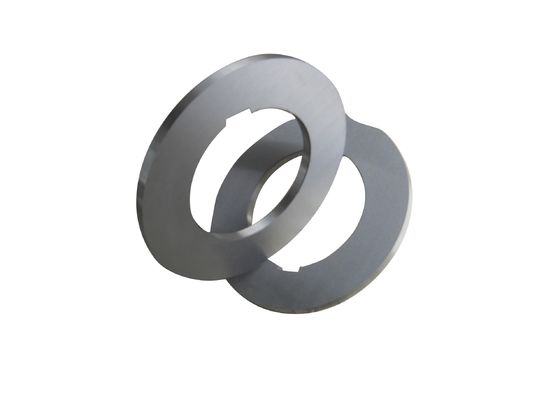Yan Giyotin Metal Dilme Bıçakları Karbon Çelik Rulo İşleme