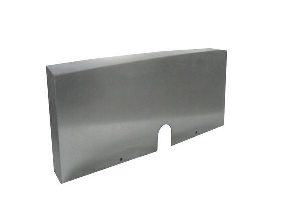 Bobin Eğme Makinesi Hatları İçin Takım Çelik Hurda Metal Kesme Bıçakları Değiştirme