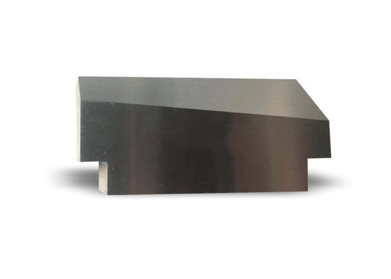 Metal Çelik Endüstriyel Tel Çubuk Kesimi İçin Parçalayıcı Hurda Kıyıcı Bıçakları