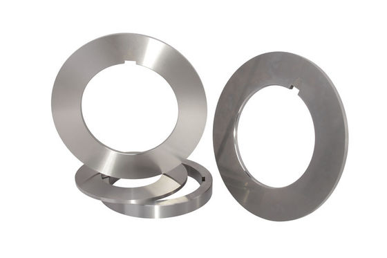Rulo Kesme Dilme Bıçakları SKD11 Metal İşleme Bobini Boyuna Kesme