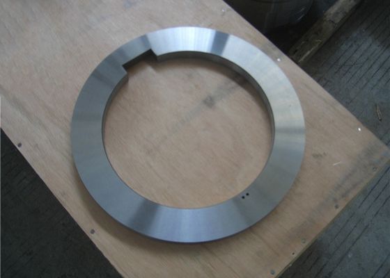 Paslanmaz Çelik Metal Yuvarlak Eğme Bıçakları SKD11 Ayna Bitmiş