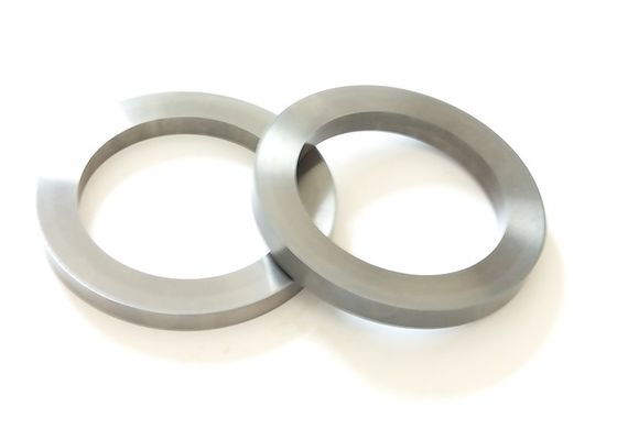SKD11 Tungsten Karbür Kesme Dilme Bıçakları Dairesel Soğuk Haddeleme Yan Kırpma