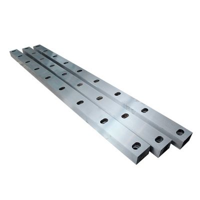 SS Bobin Giyotin Bıçak Boy Kesme Hatları İçin 1850x90x25