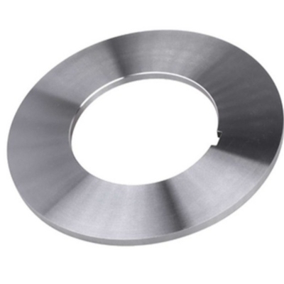 Takım Çeliği D350xd220x10mm Döner Eğme Bıçakları Hrc65