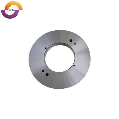 Çok keskin kenarlı ve 0.01mm-0.05mm toleransı olan hassas CNC topraklı döner kesme bıçakları