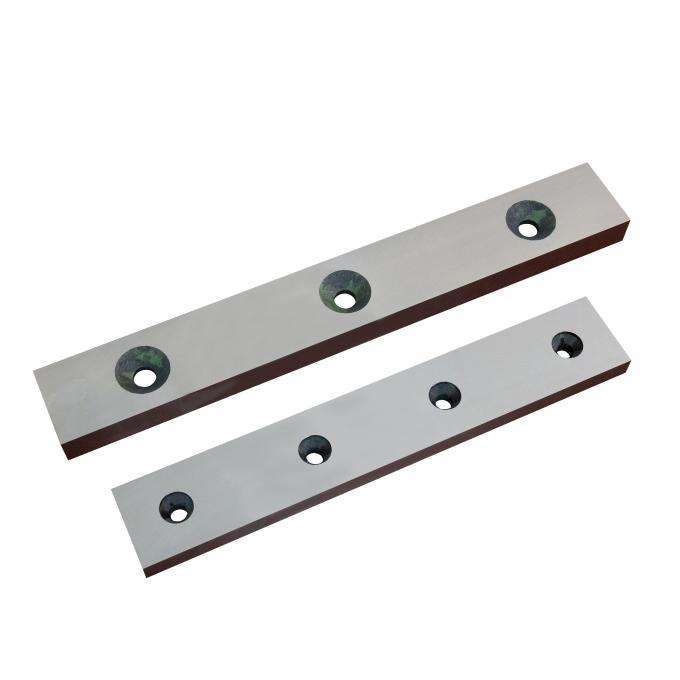 Endüstriyel Hidrolik Rebar Kesme Bıçakları 3