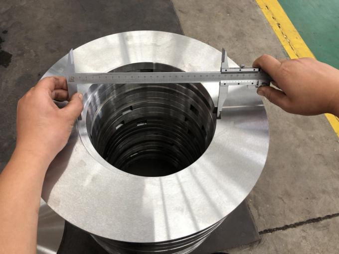 Çemberli / yuvarlak bıçaklar yuvarlak kesme bıçakları 0