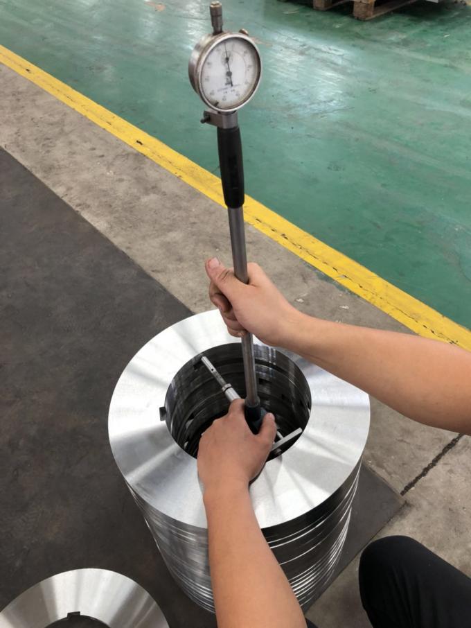 Çemberli / yuvarlak bıçaklar yuvarlak kesme bıçakları 1