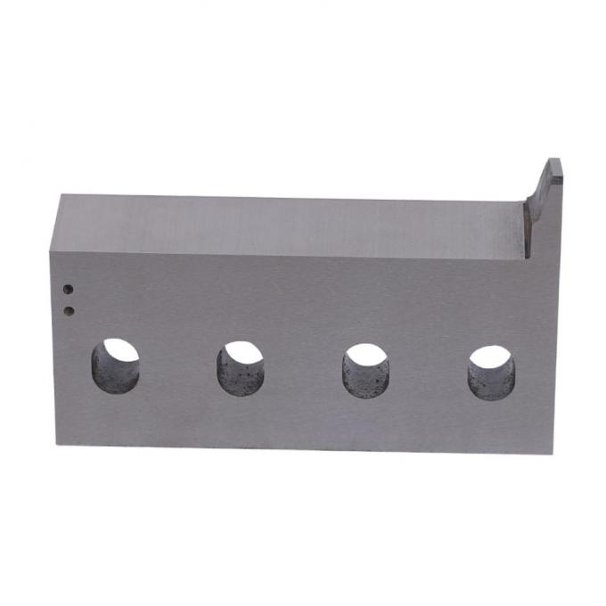 OEM Uçan Kısak Bıçağı HRC 55 Rebars Demir Çubuk Kesme Bıçağı 10